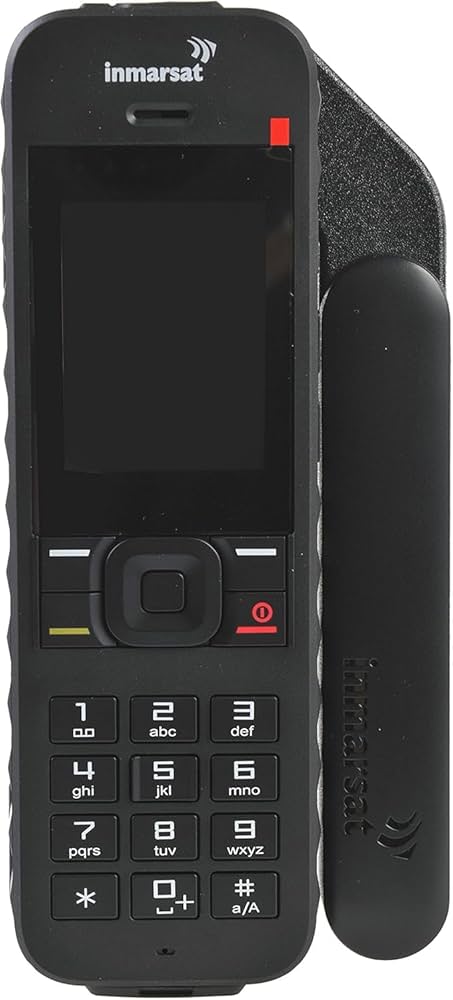 Amazon | Inmarsat（インマルサット）IsatPhone 2 衛星電話 250 Units