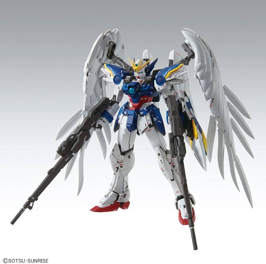 Amazon.co.jp: Bandai Spirits MG New Mobile Suit Gundam W Endless