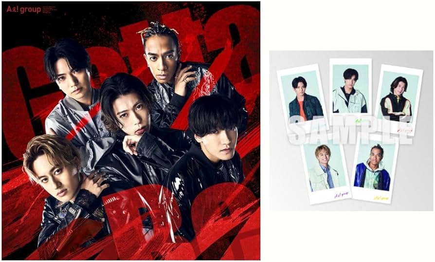 Amazon.co.jp: 【早期予約特典(チェキ風カード(メンバーソロ5枚セット