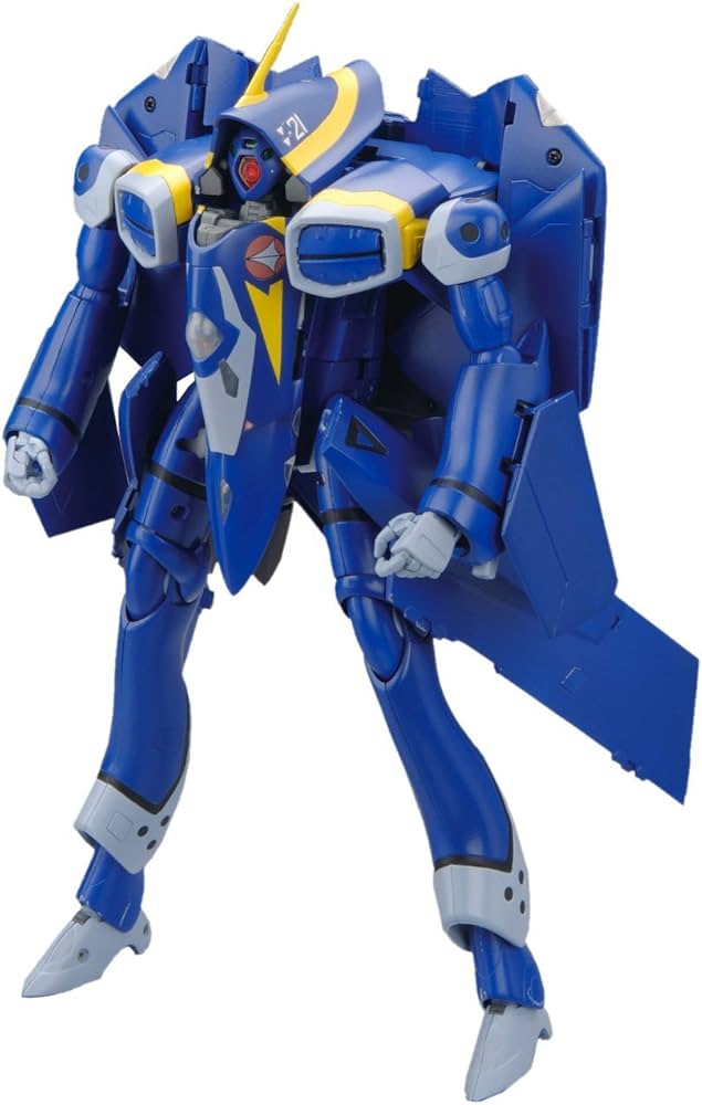 Amazon.co.jp: 1/60 マクロスプラス 完全変形 YF-21 : ホビー