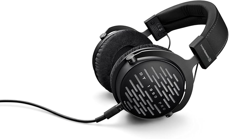 Amazon | beyerdynamic DT 1990 PRO | モニターヘッドホン | 楽器