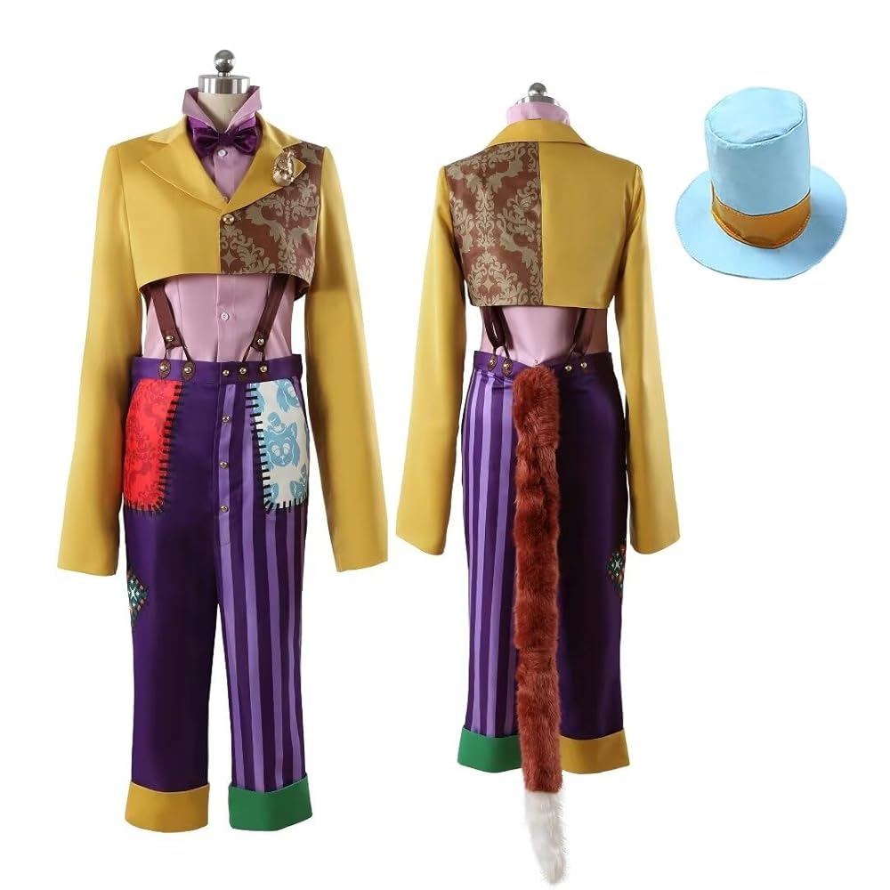 ツイステ ギデル コスプレ衣装 【公式通販】