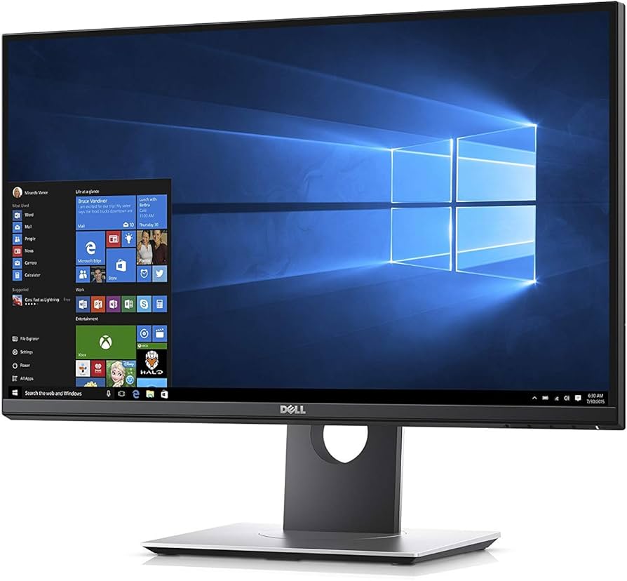 Amazon.com: Dell Gaming Monitor S2417DG YNY1D 24-Inch Screen LED