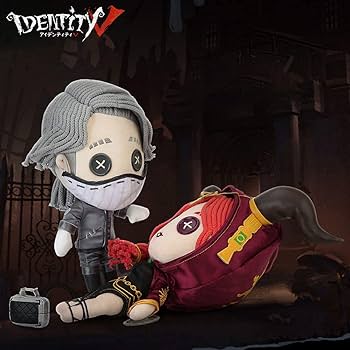 Amazon.co.jp: Identity V 第五人格 祭司 着せ替え 人形 ぬいぐるみ