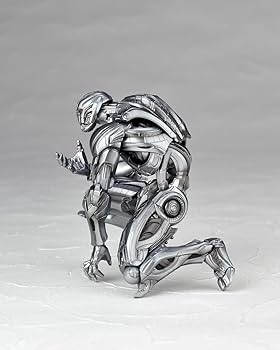 Amazon.co.jp: figure complex ムービー・リボ Ultron ウルトロン 約