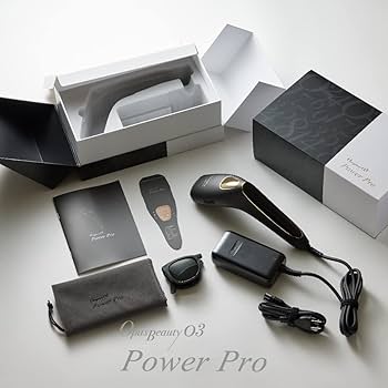 Amazon | オーパスビューティ 03 パワープロ PowerPro ハイパワー 高