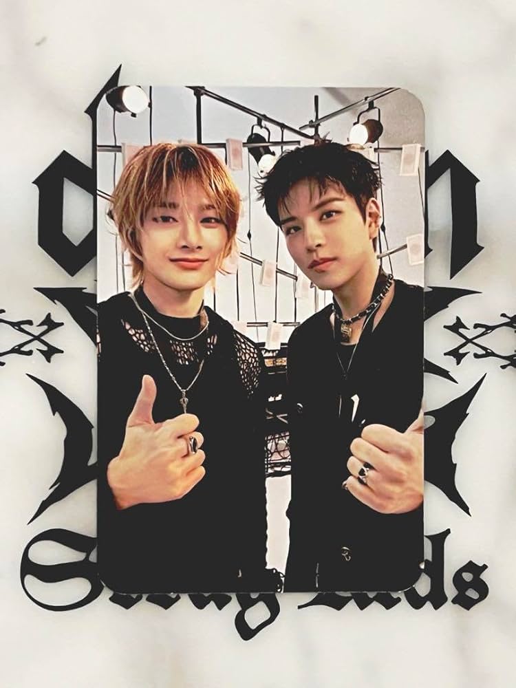 Amazon.co.jp: StrayKids スキズ スンミン アイエン ウィンド