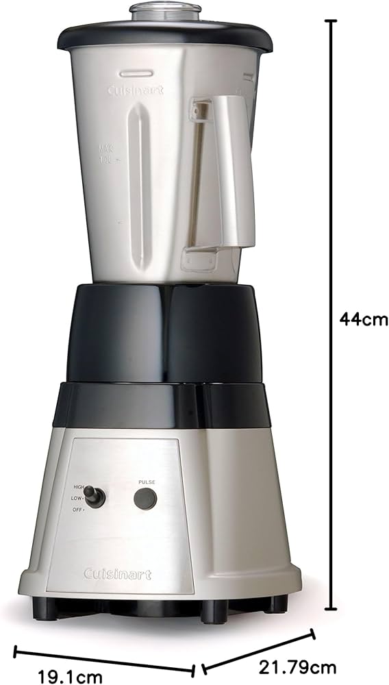 Amazon.co.jp: Cuisinart 業務用ハイスピードプロセッサー 1.5L CBT