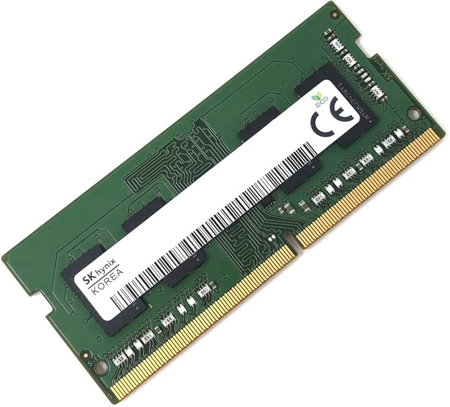 Amazon.co.jp: SK hynix 4GB DDR4 SODIMM RAMモジュール 3200MHz PC4