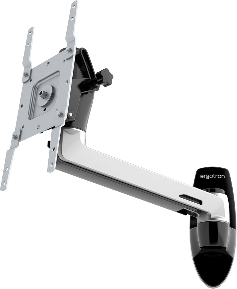 Amazon.co.jp: ERGOTRON エルゴトロン LX モニターアーム ウォール