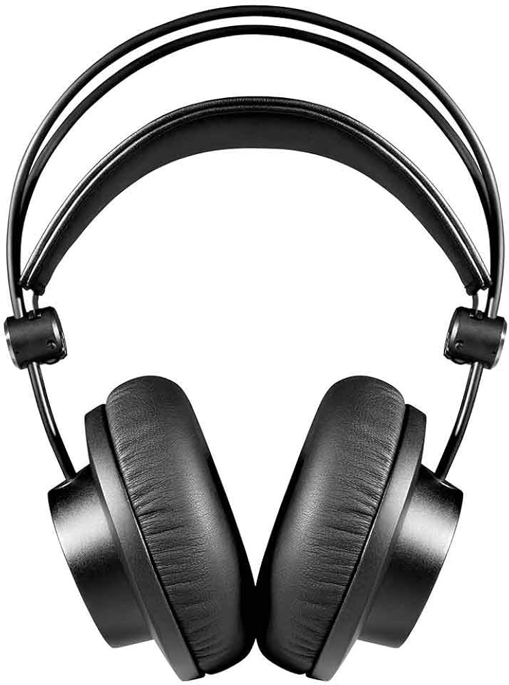 Amazon | [ AKG ] 開放型ヘッドホン 有線ヘッドホン 【 原音に忠実で