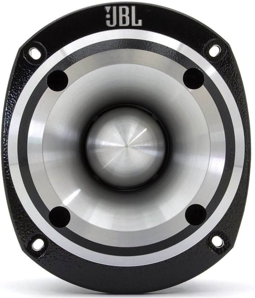 Amazon.com: JBL/Selenium - ST 450 Trio Super Tweeter - 8ohms 300