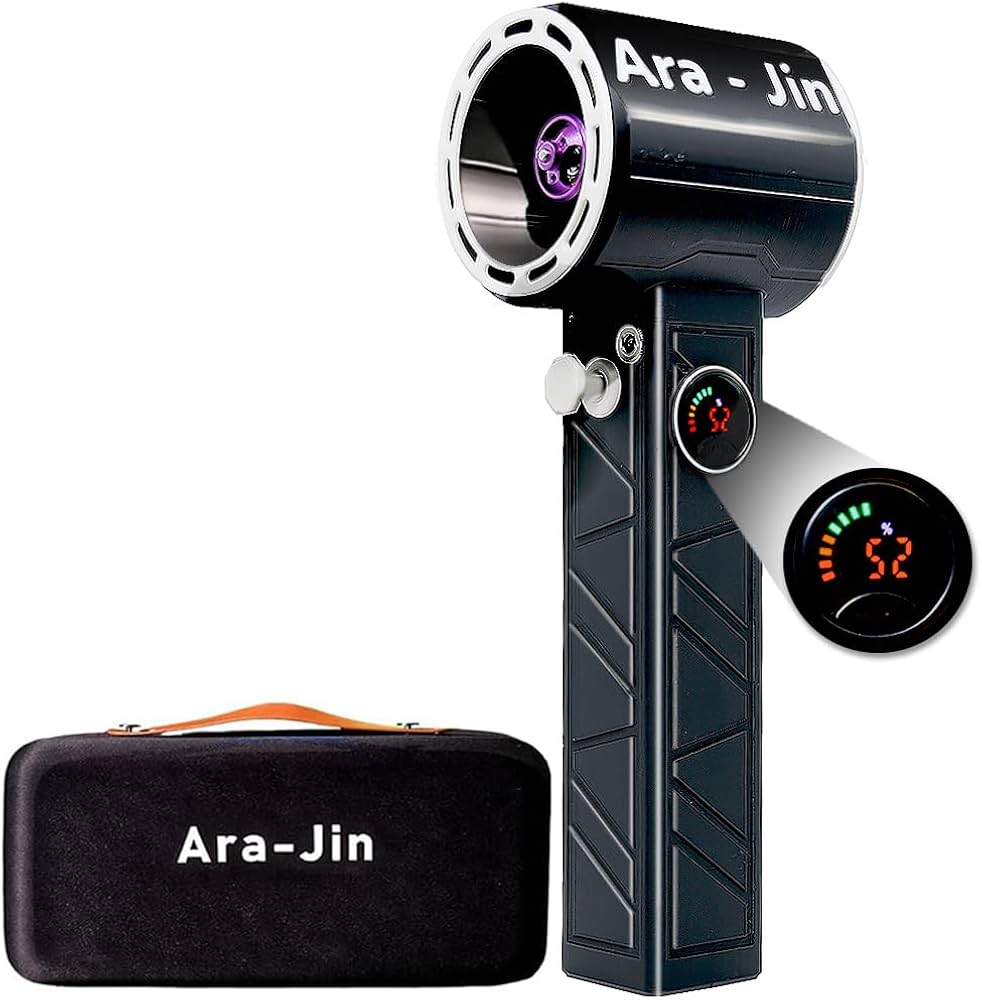 Amazon.co.jp: 【2026年最新アップデート】嵐神 最強 ブロワー 洗車 超