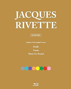 Amazon.co.jp: ジャック・リヴェット Blu-ray BOX Ⅱ : ジャック