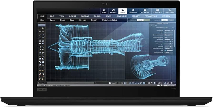 Amazon.com: Lenovo ThinkPad P14s Gen 1 14