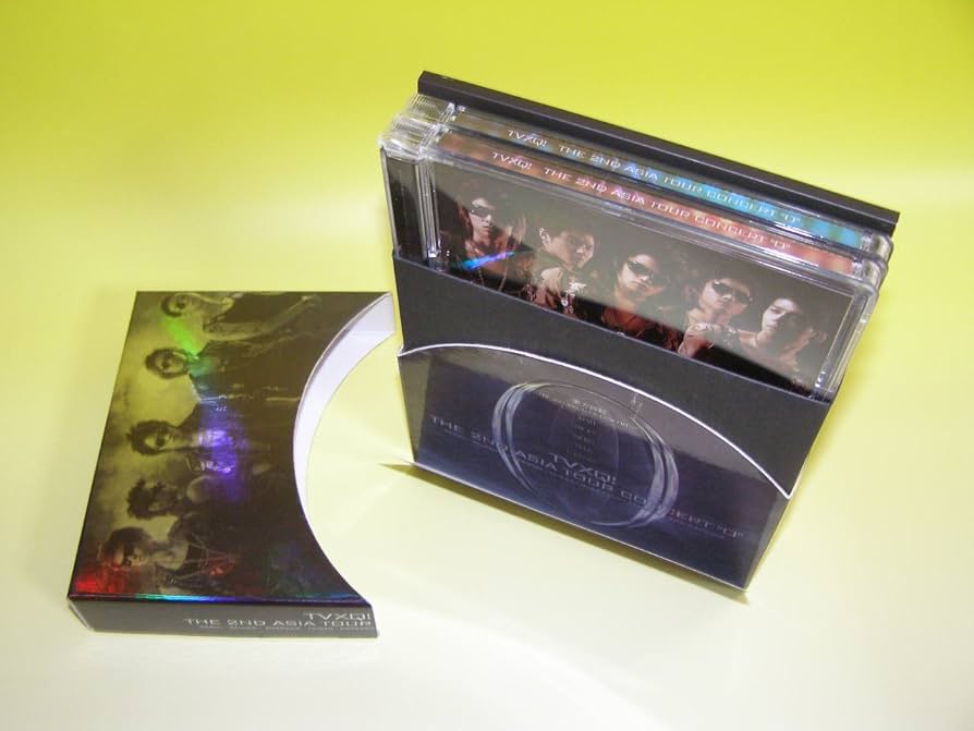 Amazon.co.jp: 東方神起 2nd ASIA TOUR CONCERT