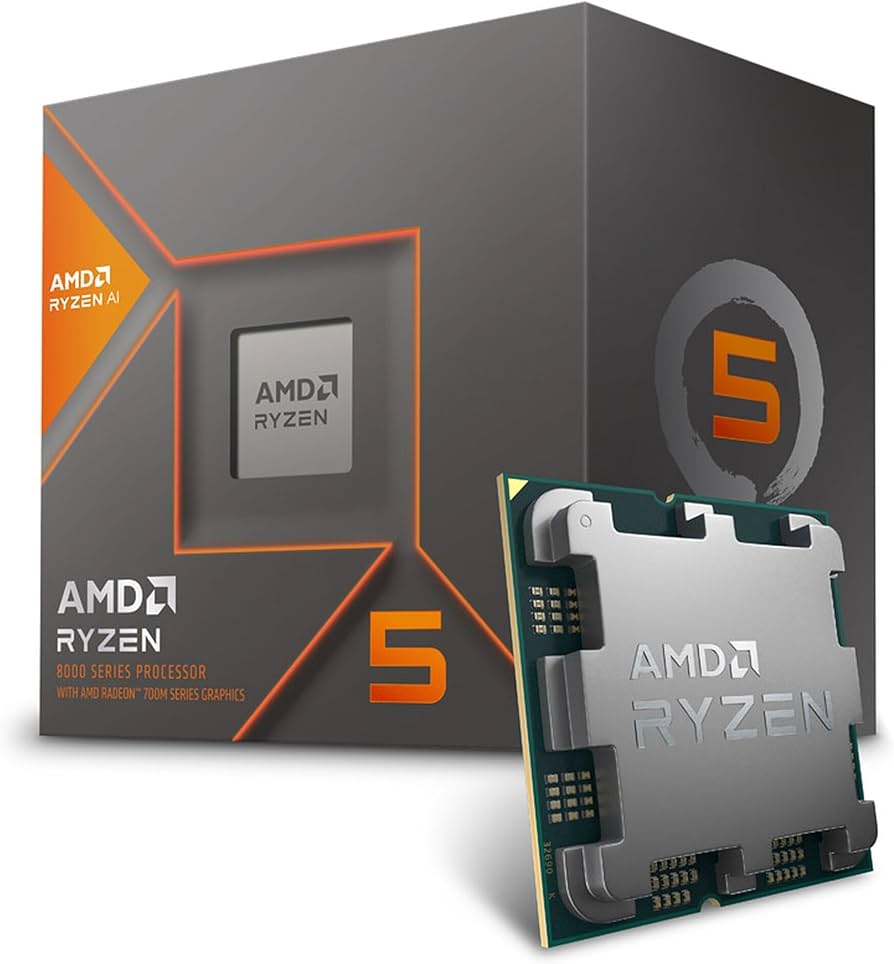 Amazon.com: AMD Ryzen 5 8600G : Electronics
