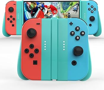 Amazon.co.jp: Joy-Conグリップ switchゲームグリップ スイッチ