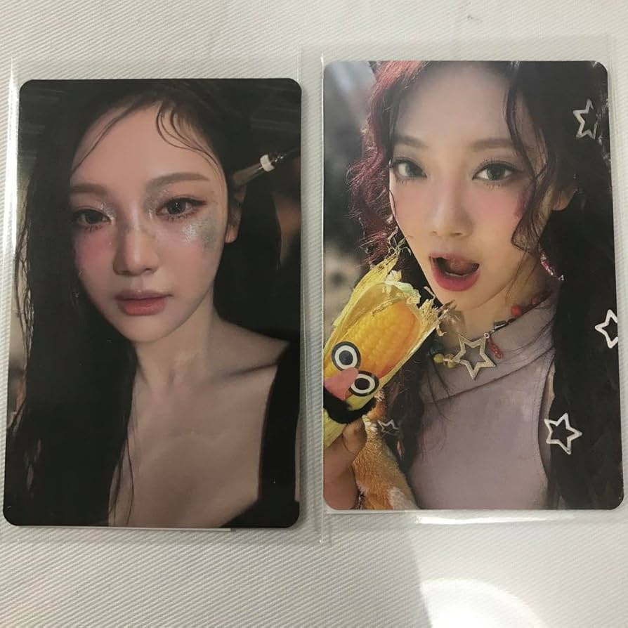 Amazon.co.jp: aespa Armageddon ニンニン ワーナーミュージック