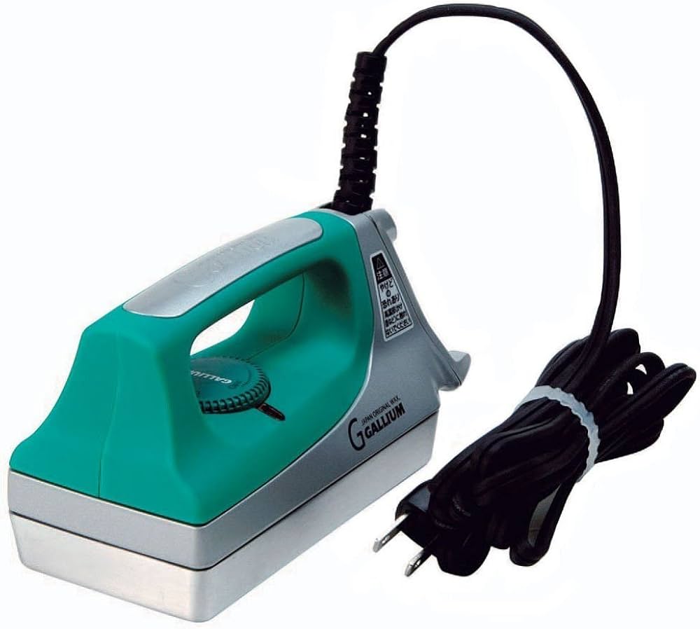 Amazon | GALLIUM(ガリウム) スノーボード スキー ワックス用アイロン