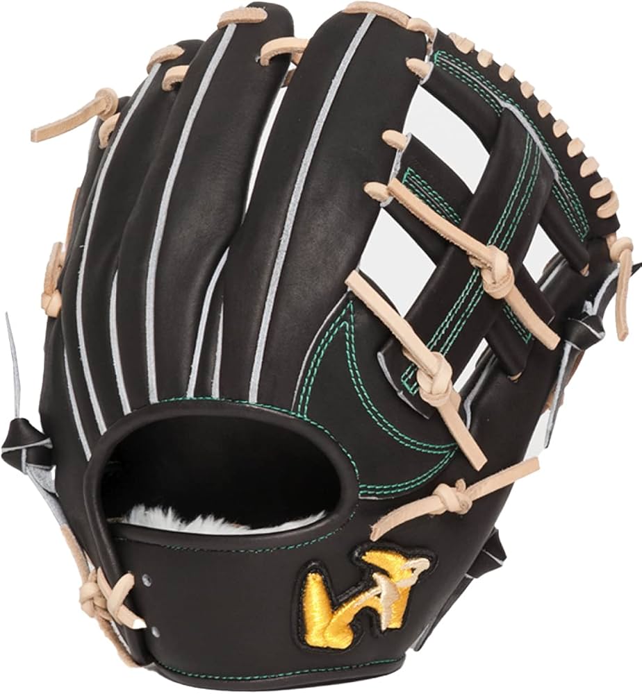 Amazon | [ワールドペガサス] 野球 一般軟式グローブ 内野手 メンズ 硬