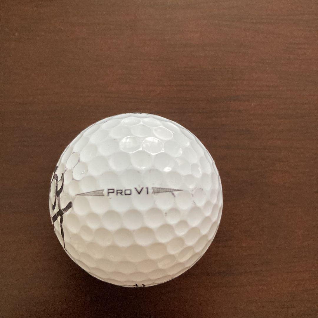 Amazon.co.jp: 渋野日向子選手サイン入りゴルフボール : ホビー