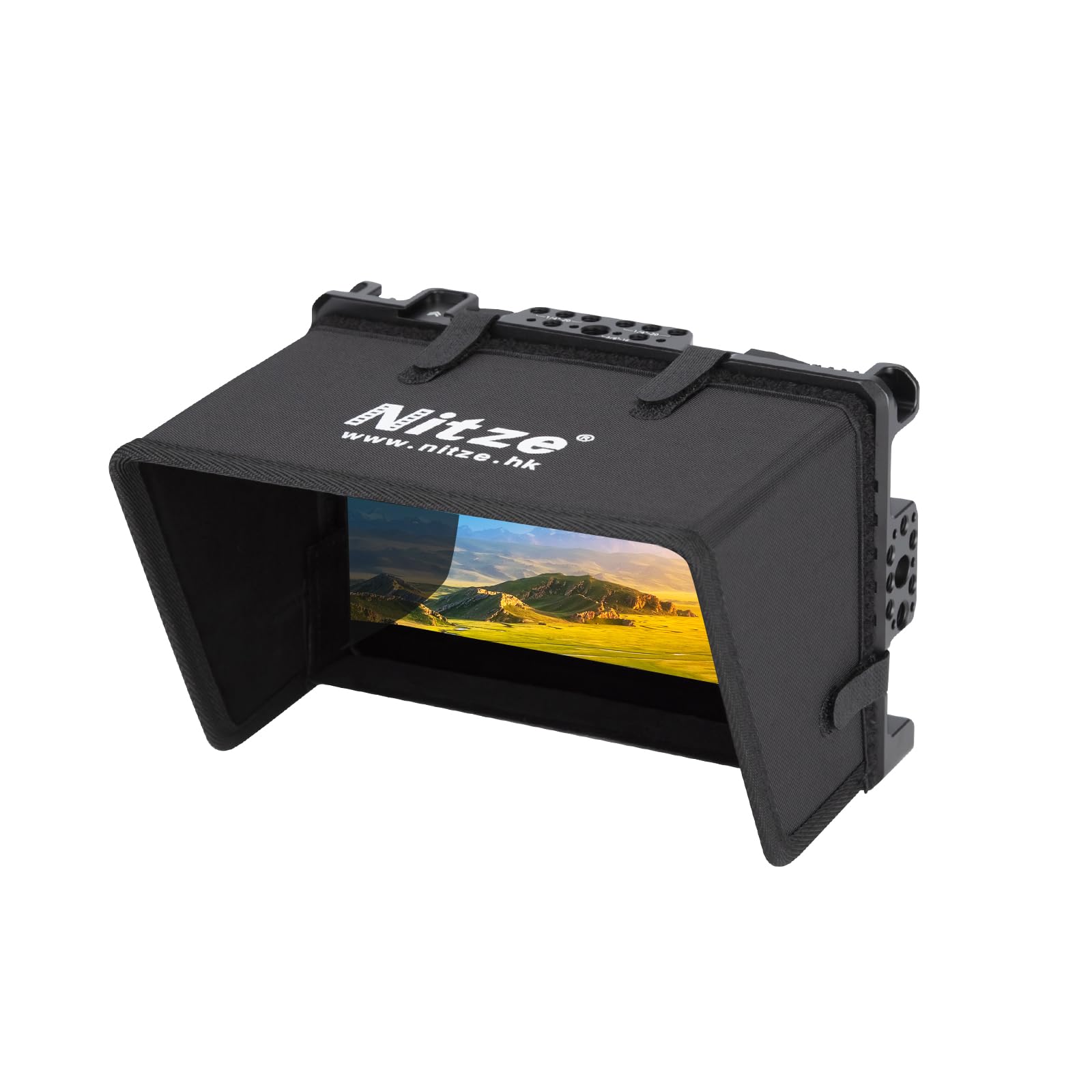 Amazon.com : Nitze Cage for SmallHD Cine 7/ Indie 7/702 Touch 7