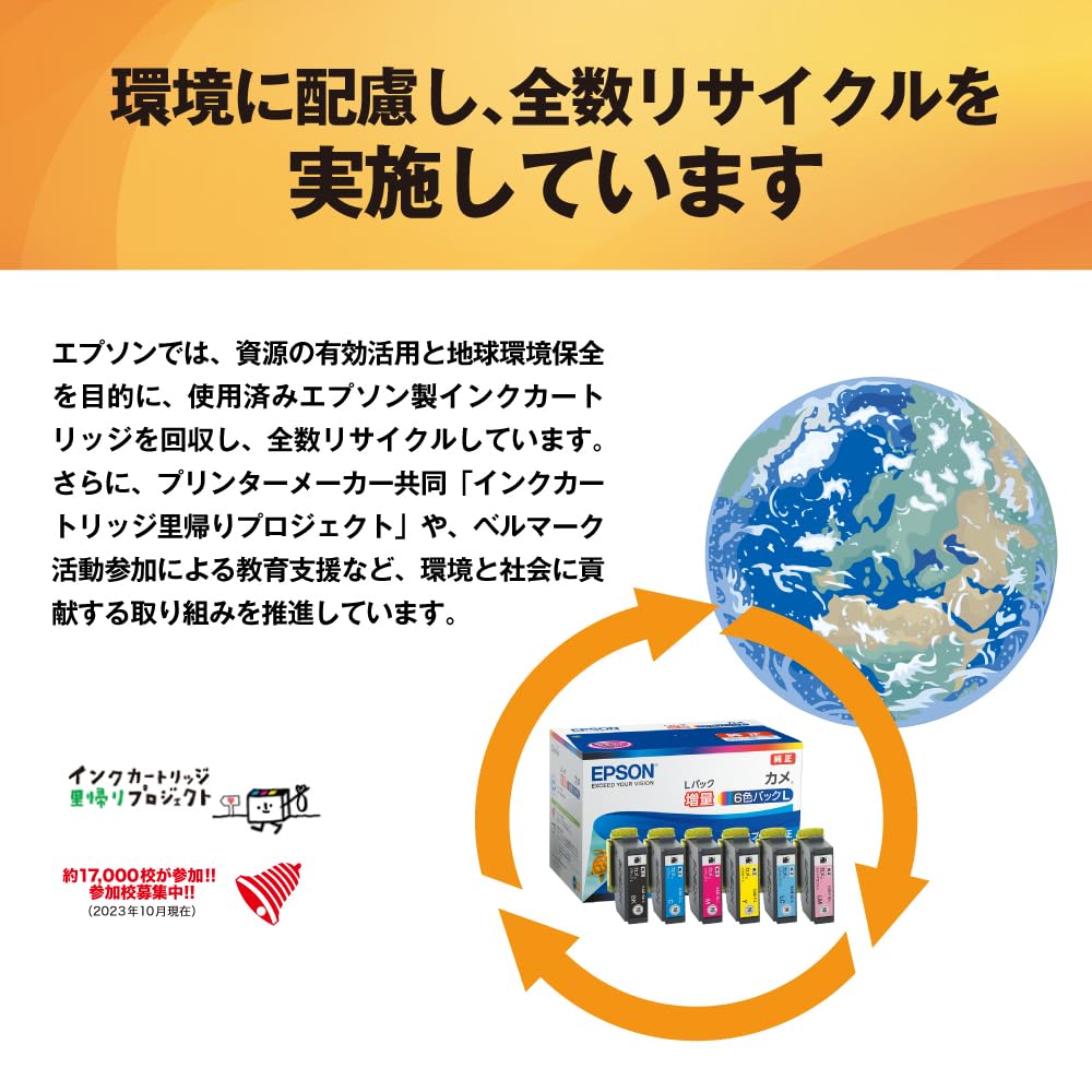 Amazon.co.jp: エプソン EPSON 純正インクカートリッジ ICLGY96 ライト