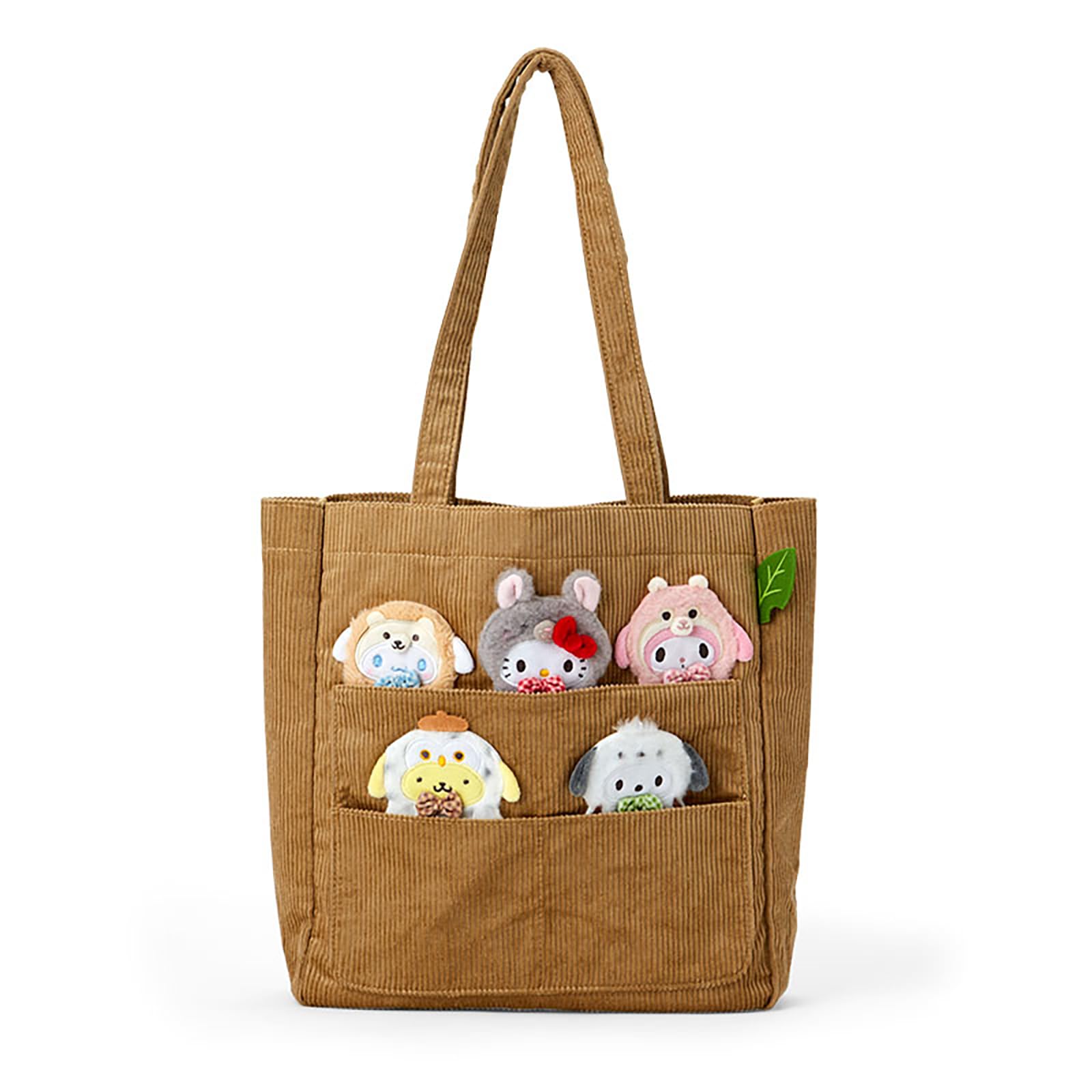 Amazon.co.jp: サンリオ(SANRIO) トートバッグ(森の小動物) サンリオ