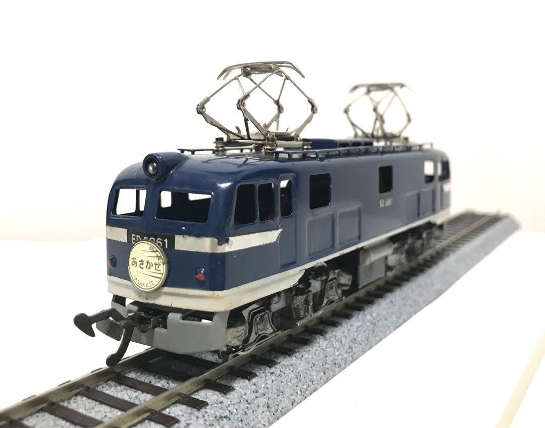 Amazon | HOゲージ カツミ ED58電気機関車 | 鉄道模型 通販