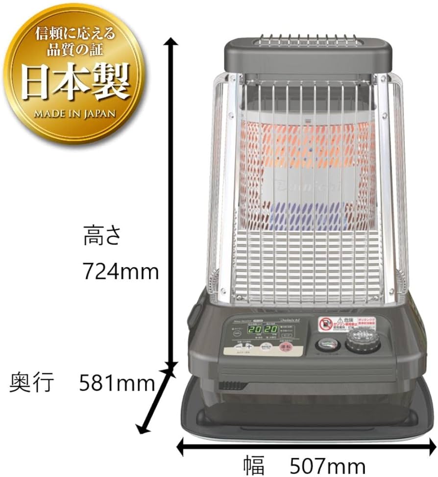 m*s様 【O-1608】DAINICHI ダイニチ ブルーヒーター FM-19 m*s様 【O