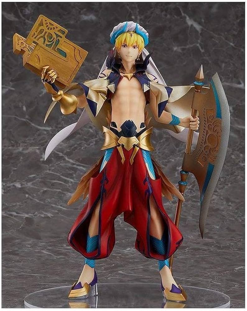 Amazon | Fate/Grand Order キャスター/ギルガメッシュ 1/8スケール