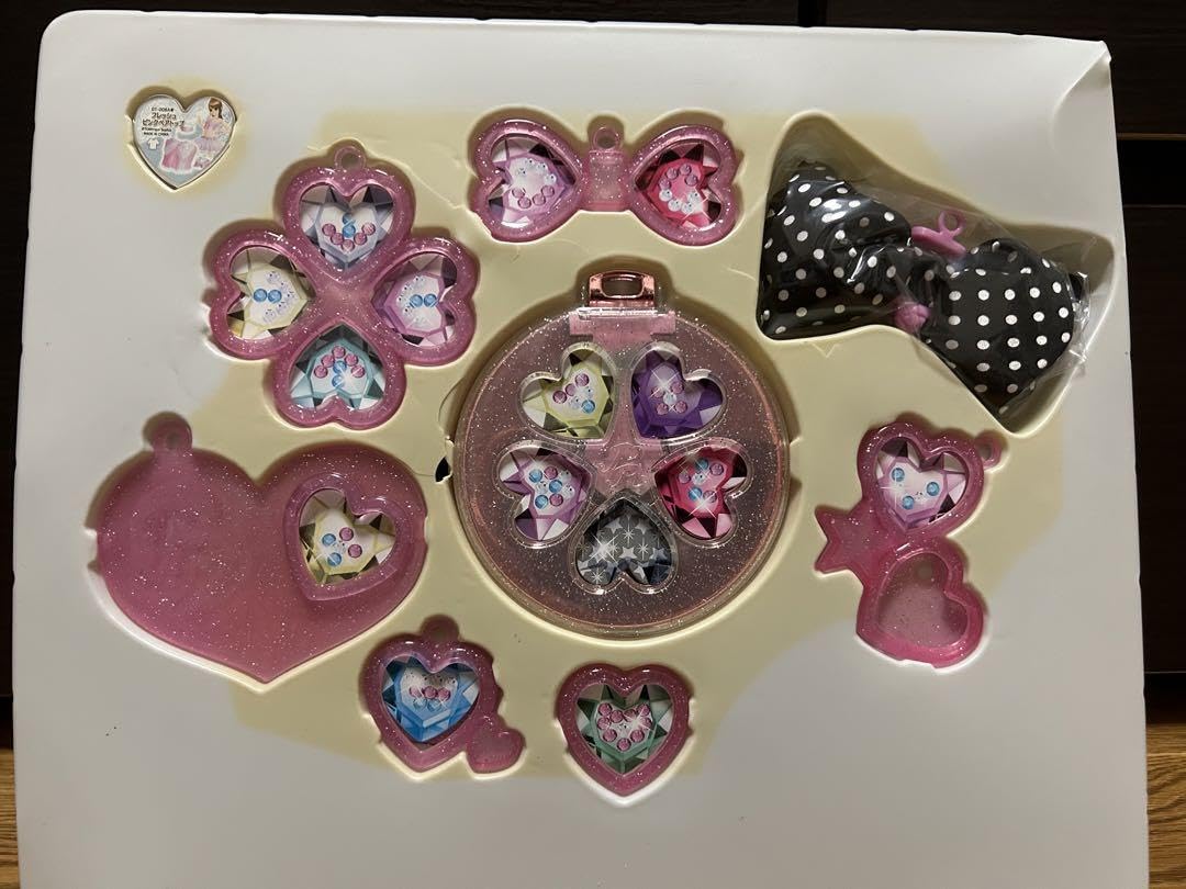 Amazon.co.jp: プリズム デココンパクト&アクセDX : おもちゃ