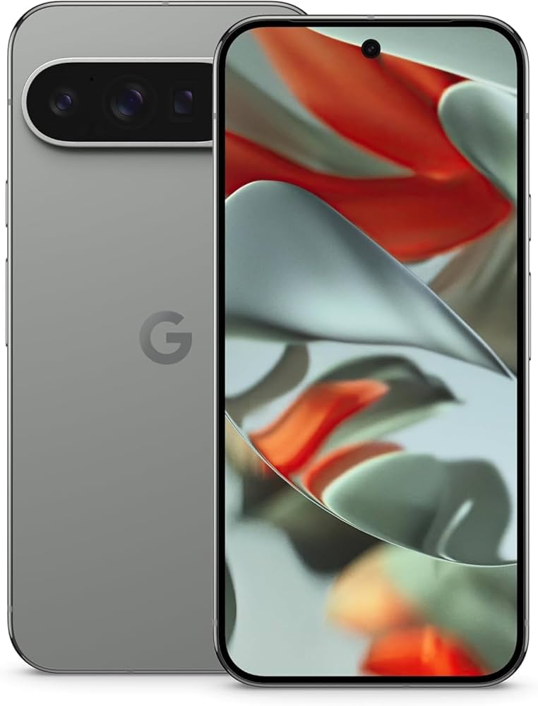 Amazon.com: Google Pixel 9 Pro XL , 128 GB, Hazel - Unlocked