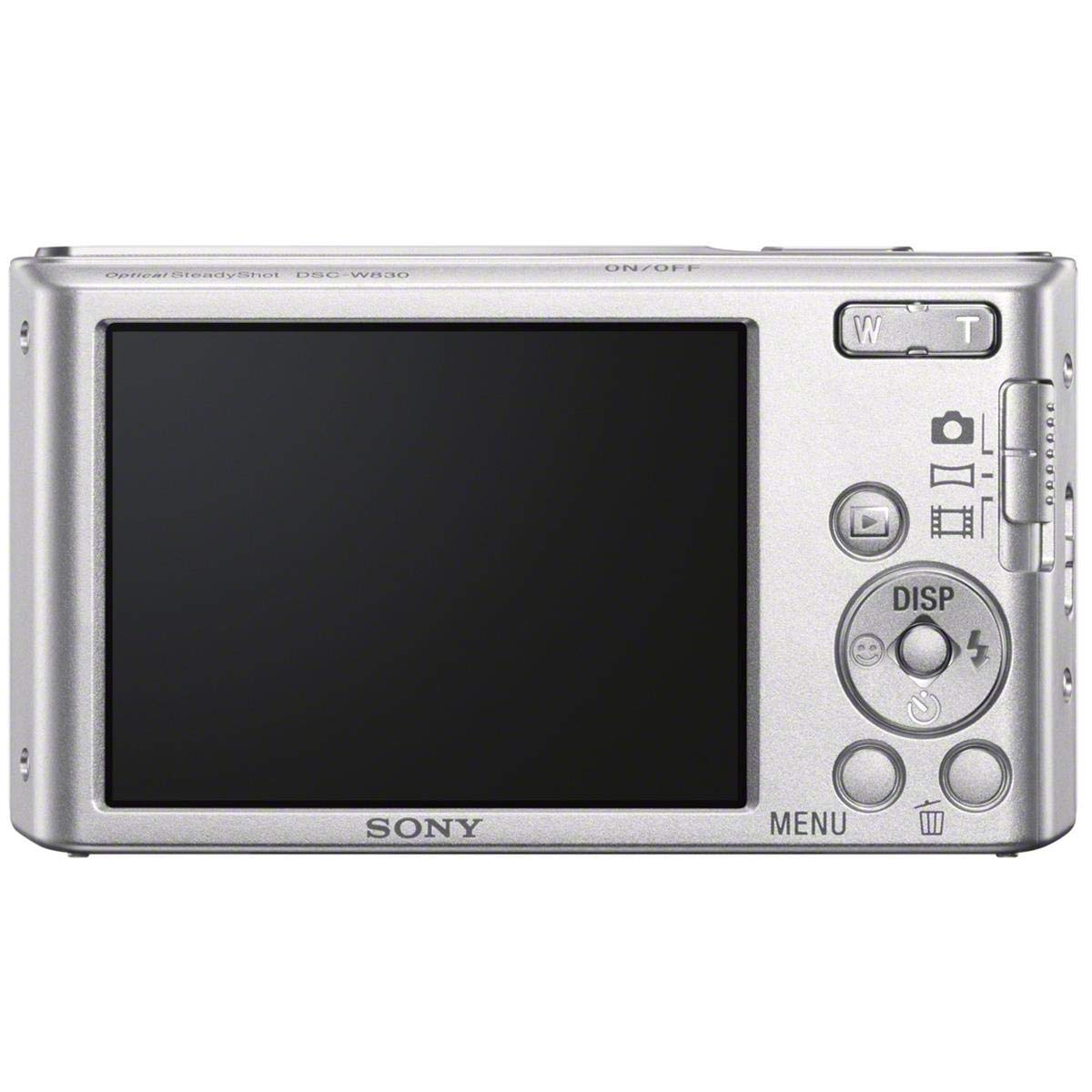 Amazon.com : Sony DSCW830 20.1 MP Digital Camera with 2.7-Inch LCD
