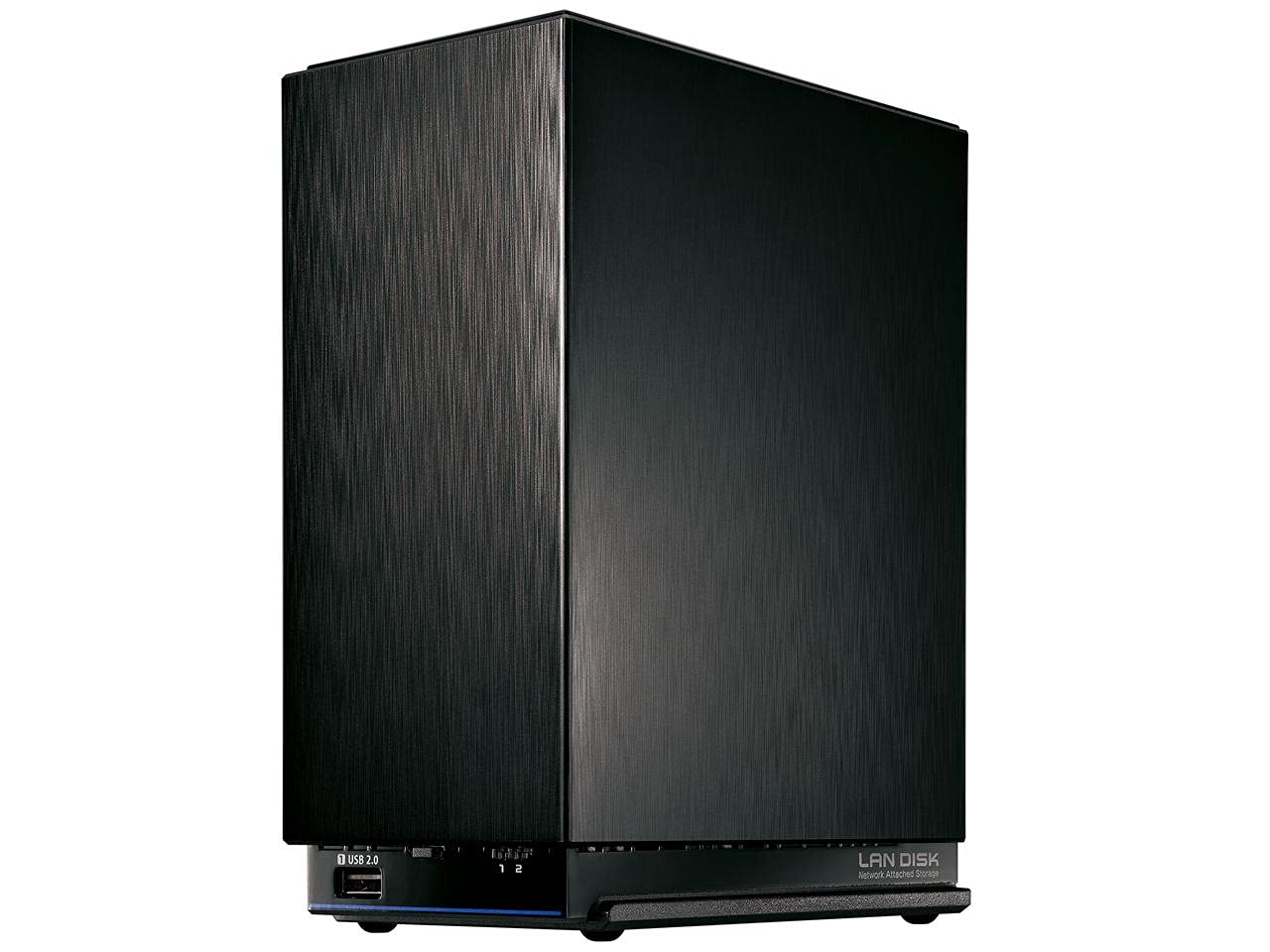 IO-DATA IO-DATA ネットワークHDD NAS HDL2-A4.0 ネットワークHDD（NAS