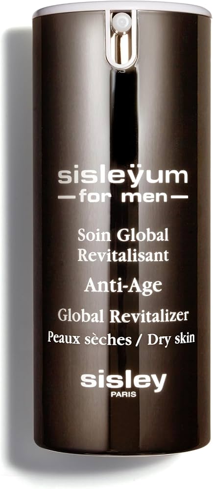 Amazon.com: Sisley Paris Sisleyum For Men Dry Skin - 50 mL - Anti