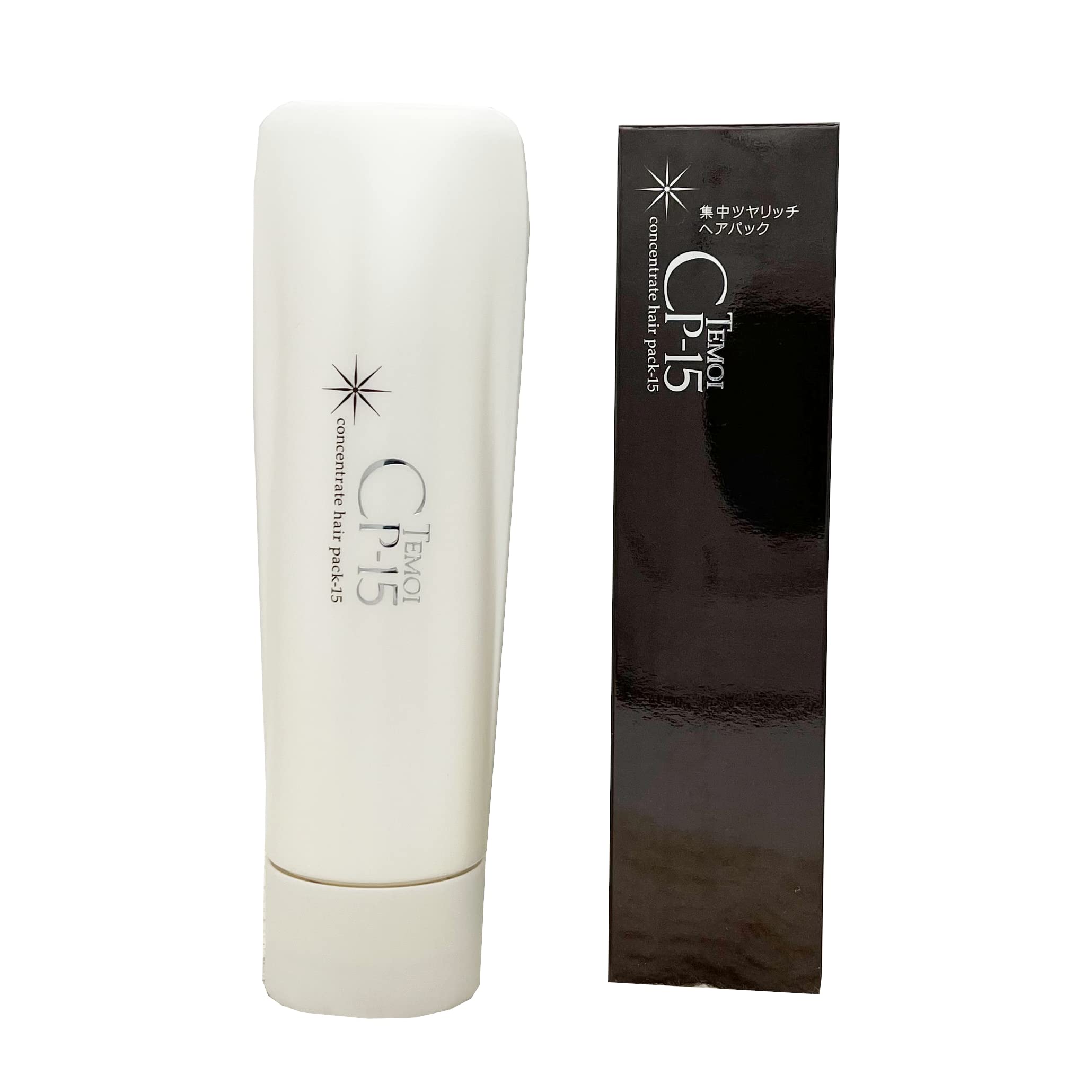 Amazon | テモイ コンセントレートヘアパック15（ヘアトリートメント