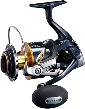 Amazon.co.jp: Shimano Spinning Reel 22 Stella SW 10000HG Stella