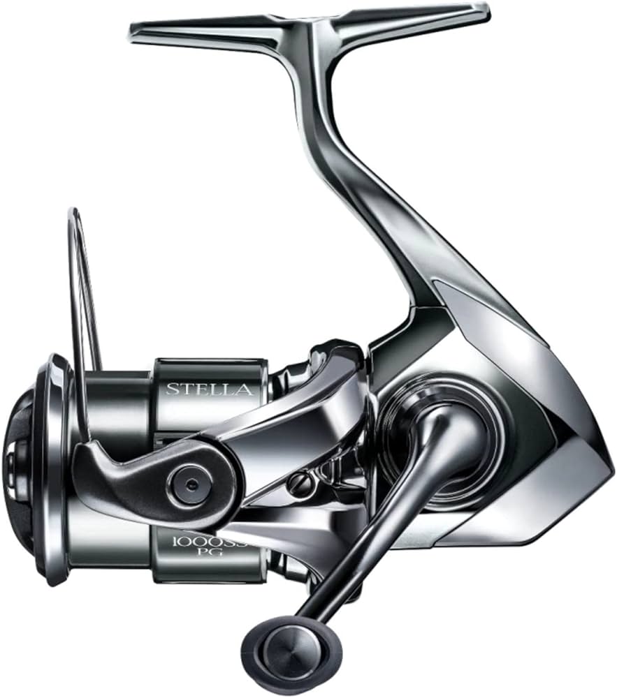 Amazon | シマノ(SHIMANO) スピニングリール 22 ステラ 1000SSPG