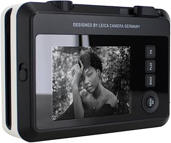 Amazon | Leica Sofort 2 ハイブリッドインスタントフォトフィルムと
