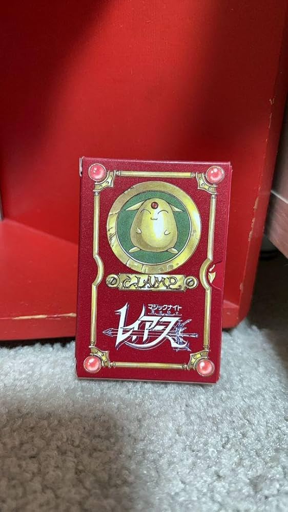 Amazon.co.jp: 魔法騎士レイアース マジカルファンタジートランプ