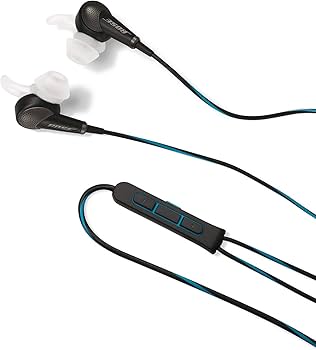 Amazon.com: Bose QuietComfort 20 Acoustic Noise Cancelling