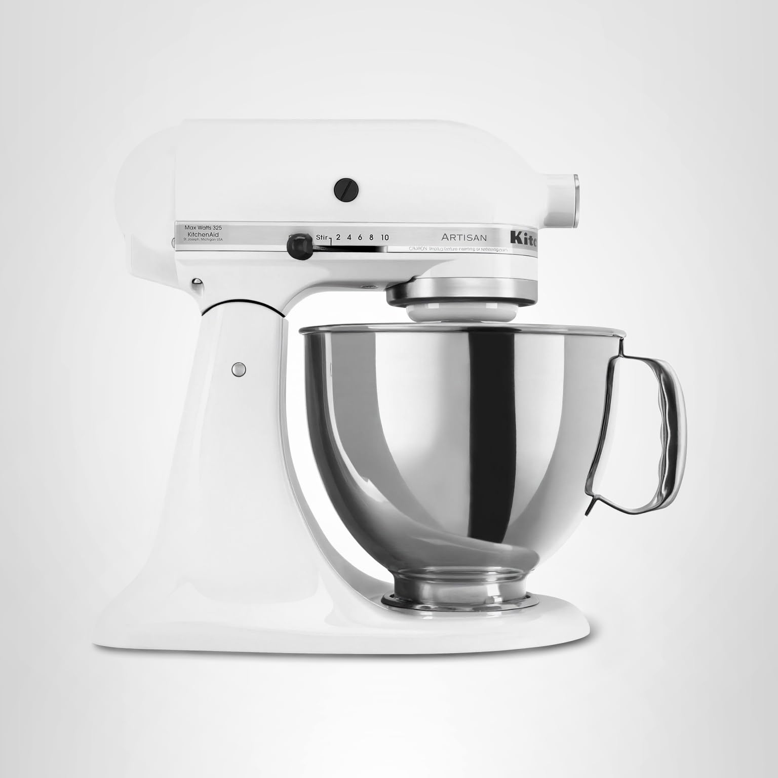Amazon.com: KitchenAid Artisan Series 5 Quart Tilt Head Stand