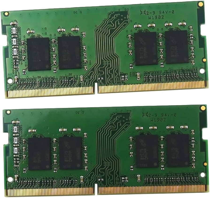 KHYXPX-MIE 16B (2x8GB) 1Rx8 DDR4 SO-DIMM PC4-21300 2666MHz 260-Pin