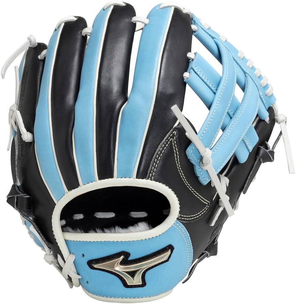 Amazon | ミズノ MIZUNO 軟式用グローバルエリートHselectionSIGNA 内