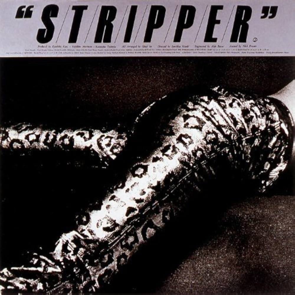 Amazon.co.jp: STRIPPER - 沢田研二: ミュージック