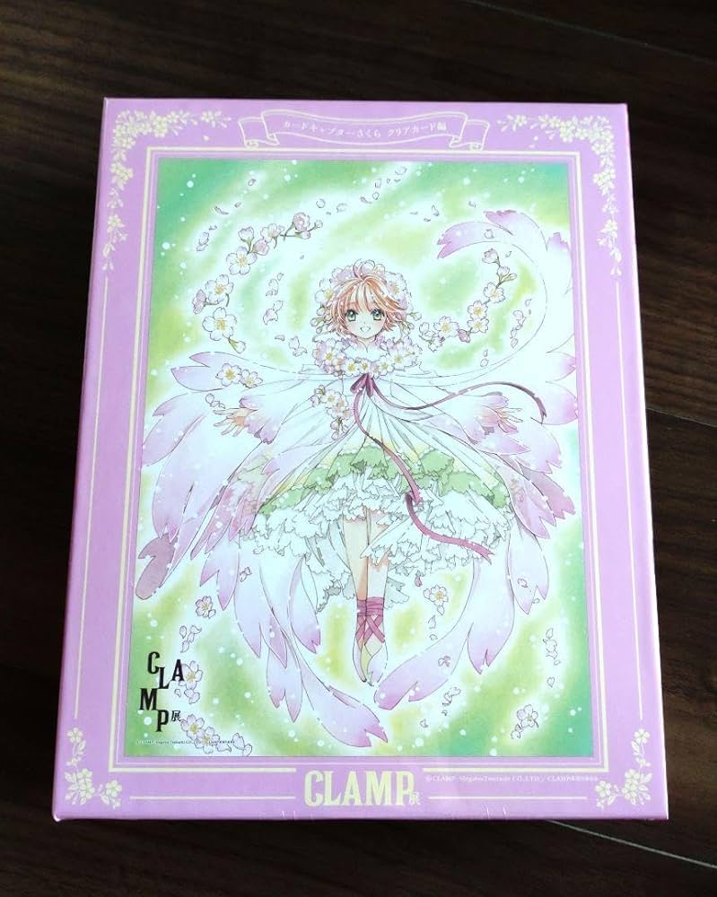 Amazon | カードキャプターさくら パズル CLAMP展 500ピース