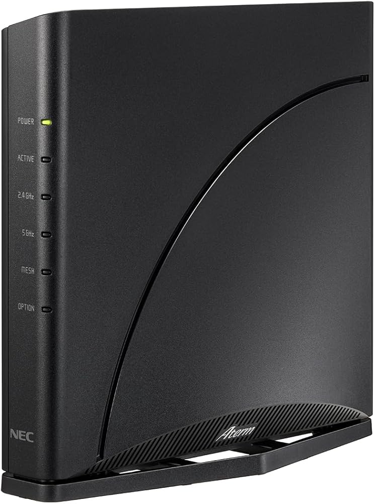 Amazon | 【Amazon.co.jp限定】NEC Aterm 無線LAN Wi-Fi 7 ルーター