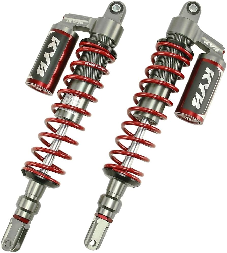 Amazon | タイカヤバ KYB フォルツァ FORZA K-Alpha アジャスタブル